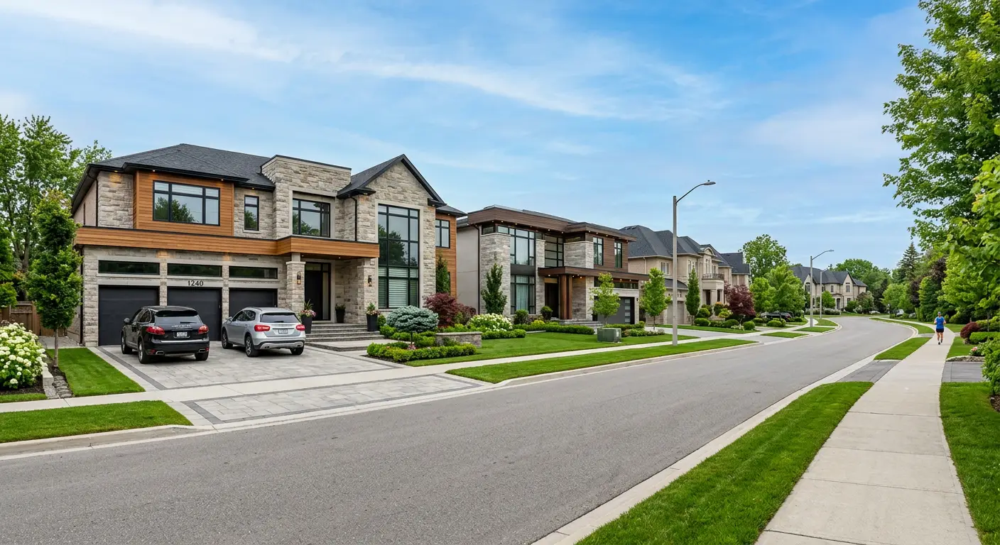 Joshua Creek Neighbourhood
