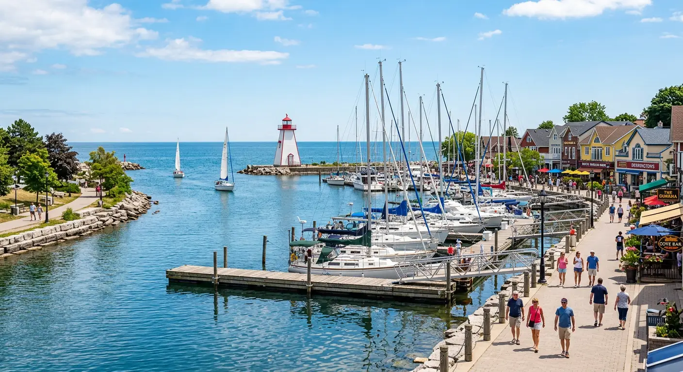 South-West Oakville Neighbourhood