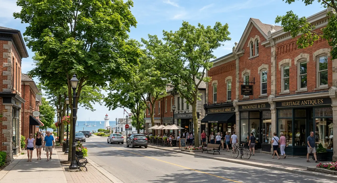 Glen Abbey Neighbourhood