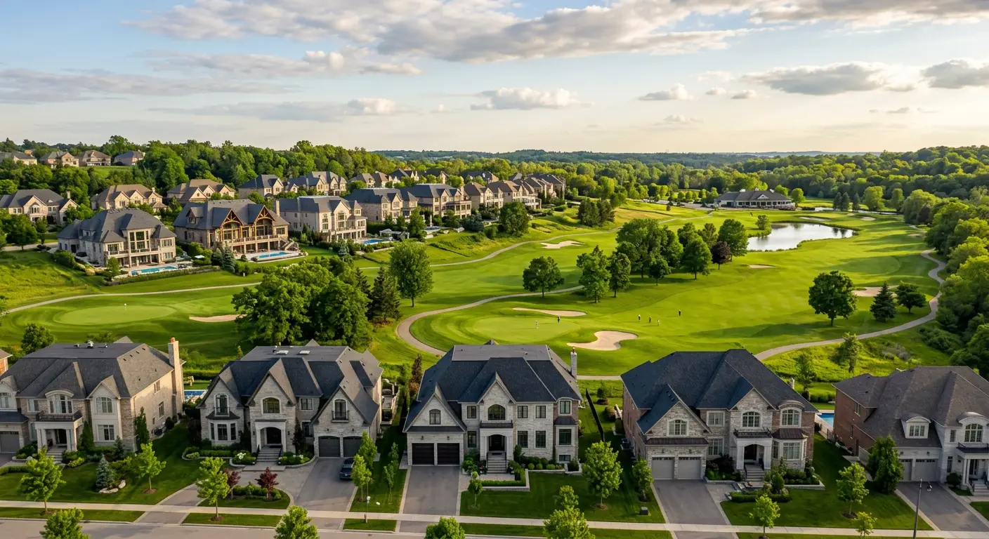 The Preserve Neighbourhood